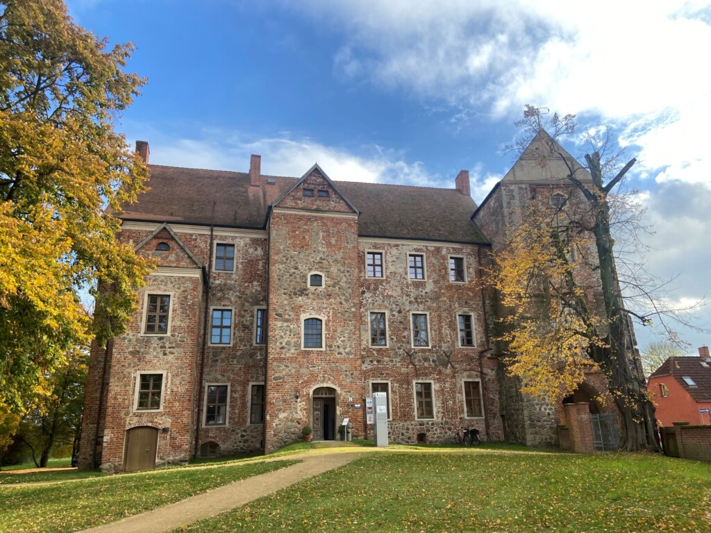 Neues Schloss Freyenstein
